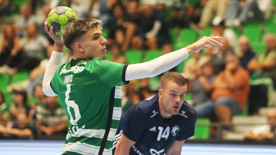 Uma Liga Europeia que fica na história