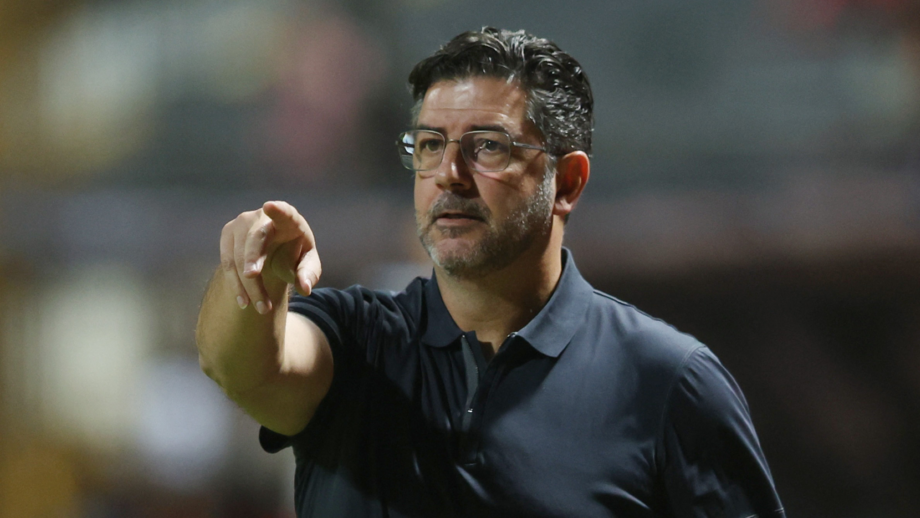 Rui Vitória assinala 20 anos de carreira: «Foi no Campo do Cevadeiro que tudo começou»