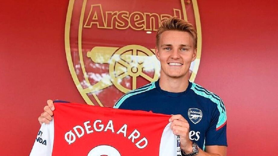 Klopp ainda suspira por Odegaard: Como o norueguês superou falhanço no Real para ser feliz em Londres
