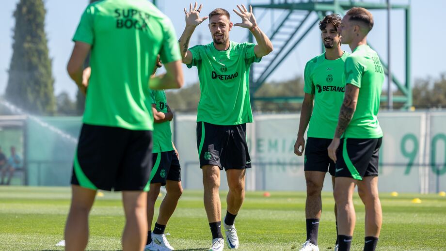 Coates está recuperado e avança nos Açores