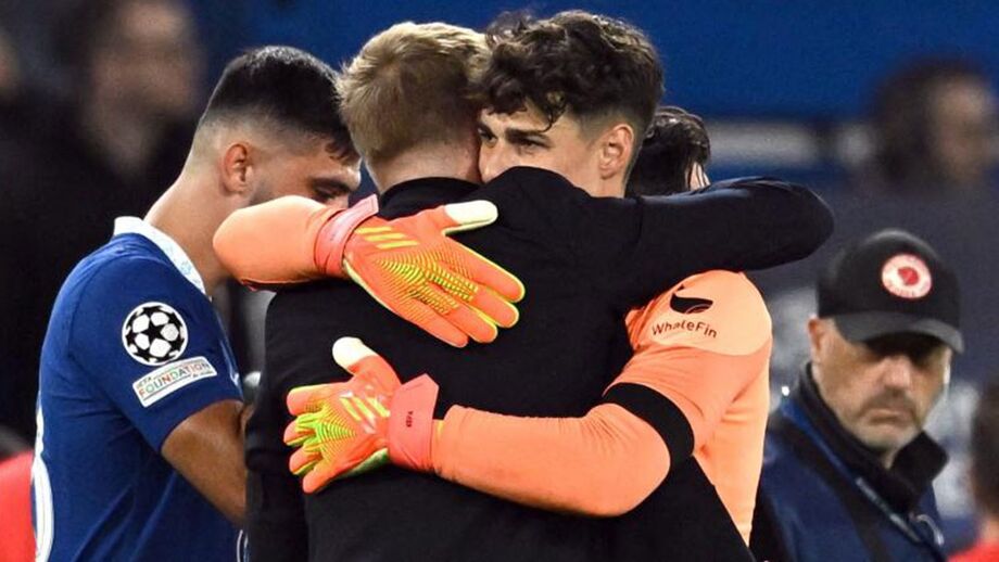 Chelsea-AC Milan, 3-0: Este Potter não é o Harry mas faz magia