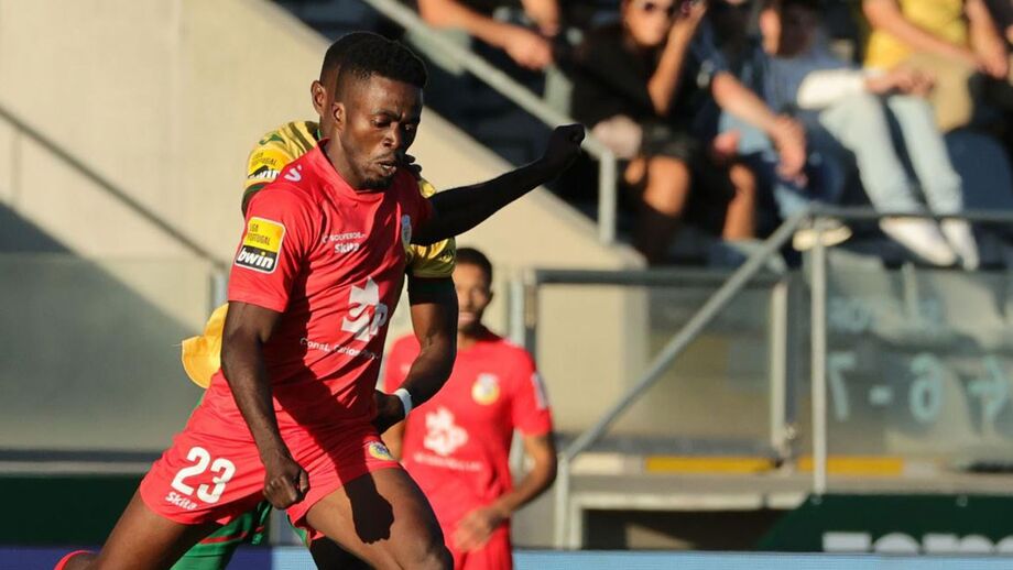 Ismaila Soro em dúvida