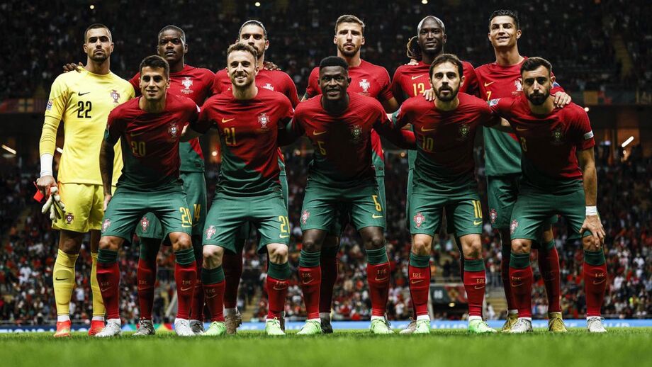 Portugal mantém-se no nono lugar no ranking da FIFA