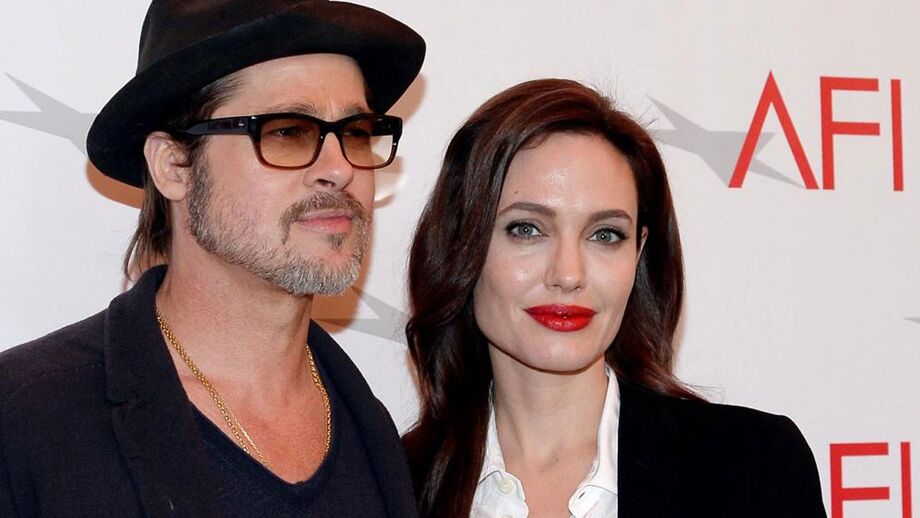 Agressões num voo privado e cerveja derramada: Angelina Jolie alega que viveu pesadelo com Brad Pitt