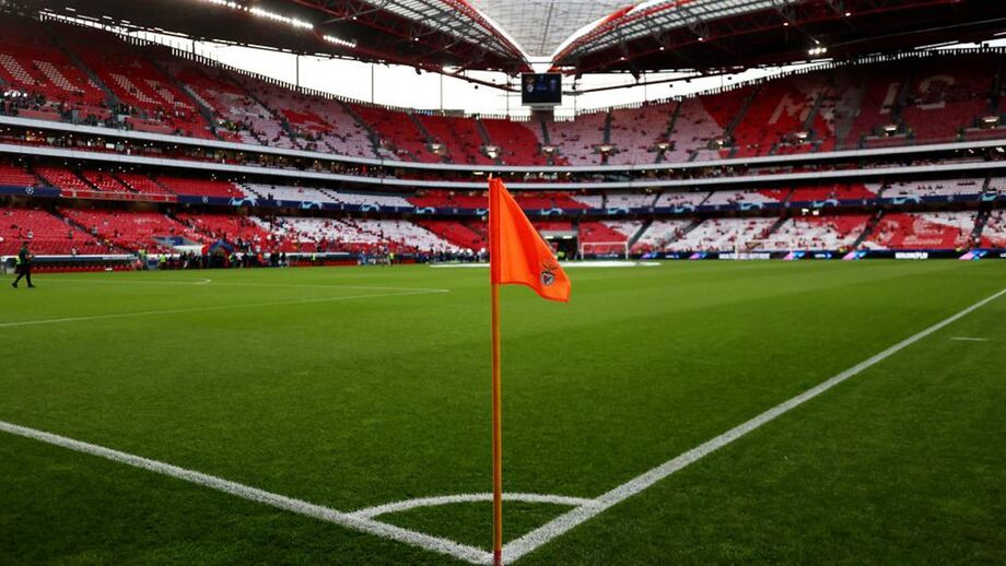 Luz lidera ranking dos estádios da Liga Bwin