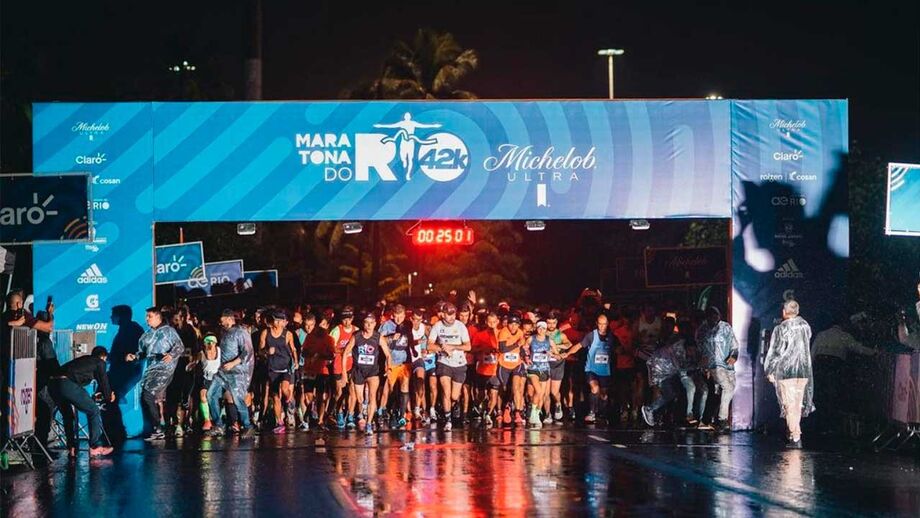 Maratona do Rio já prepara 2023 com forte aposta internacional