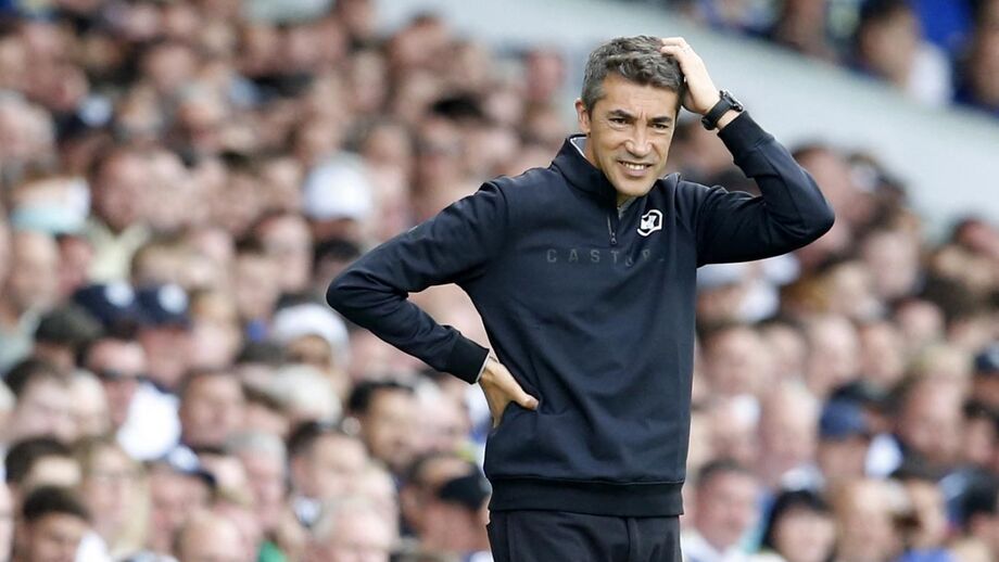 Bruno Lage despede-se do Wolverhampton: «Fizeram-me sentir em casa»