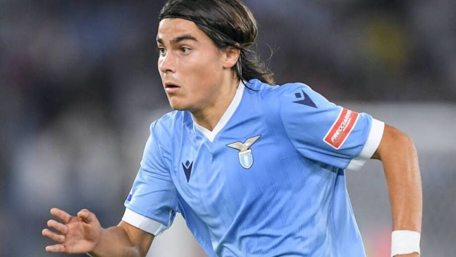 Eclipse de Luka Romero: Foi para a Lazio em busca da felicidade mas não soma minutos