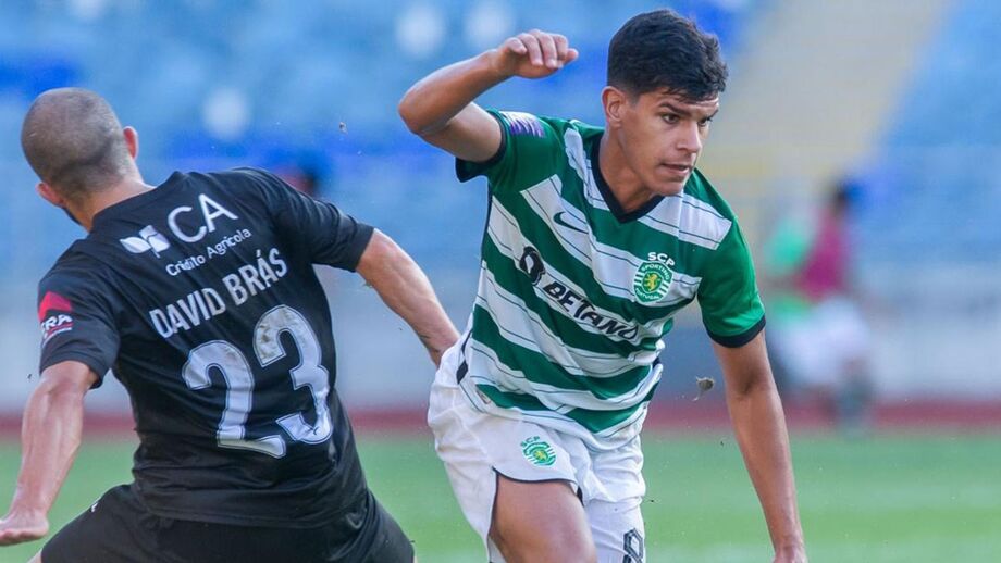 Mateus Fernandes vai ser aposta 