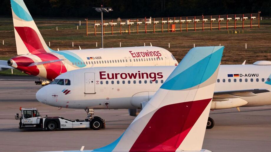 Eurowings e Vueling passam a operar no Terminal 2 do aeroporto de Lisboa