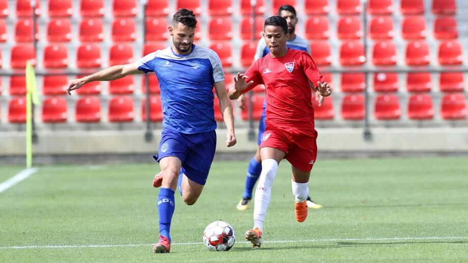 Desp. Chaves-Gil Vicente: separados por 3 pontos na tabela