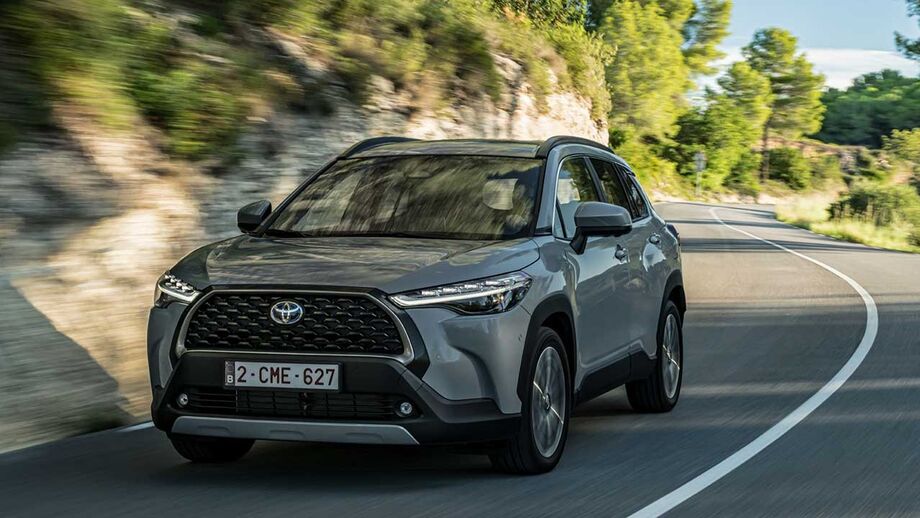 Toyota Corolla Cross: família reforçada
