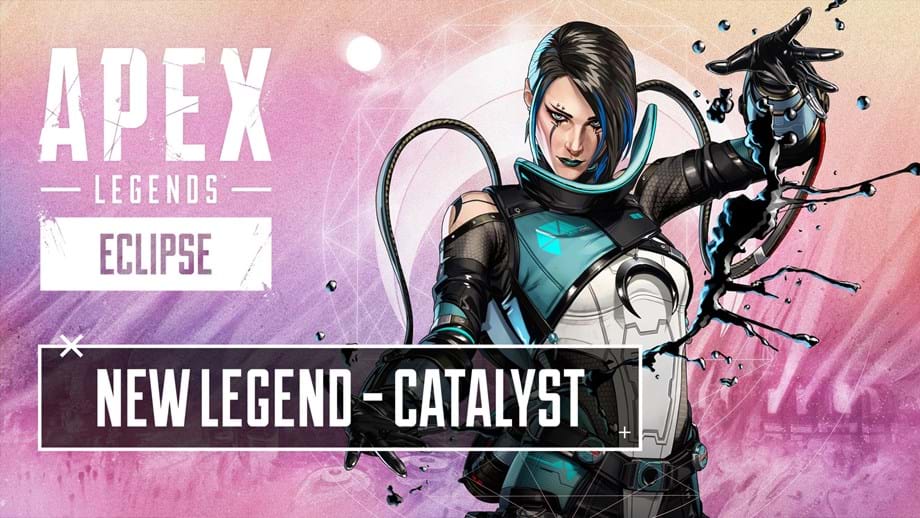 Trailer lançado: Catalyst é a nova personagem de Apex Legends