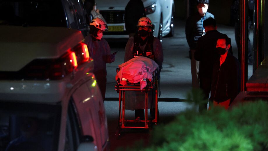 Sobe para 146 o número de mortos em esmagamento durante celebração de Halloween na Coreia do Sul