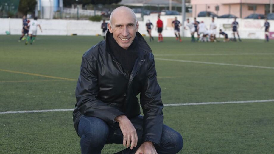 Selecionador adverte que bom râguebi dos 'lobos' não é acidental