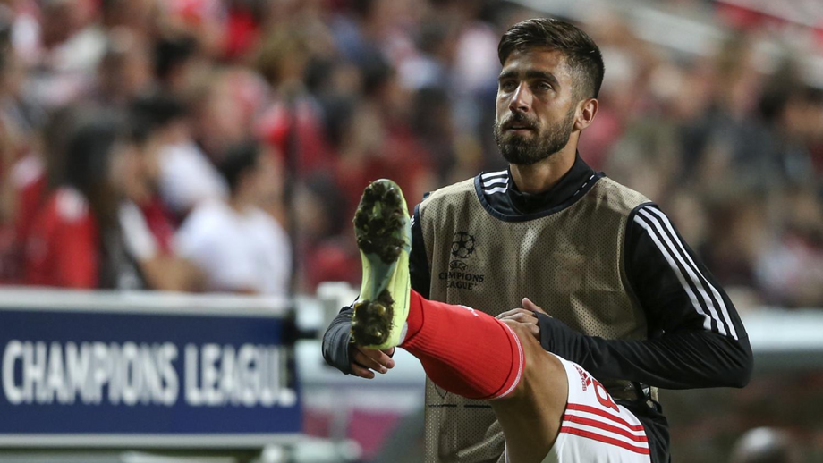 Avançado brasileiro entrou nos minutos finais da partida frente ao PSG