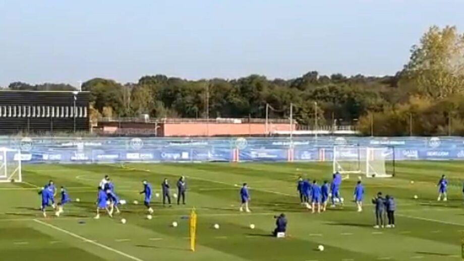 Argentino não jogou sábado na visita ao Stade Reims