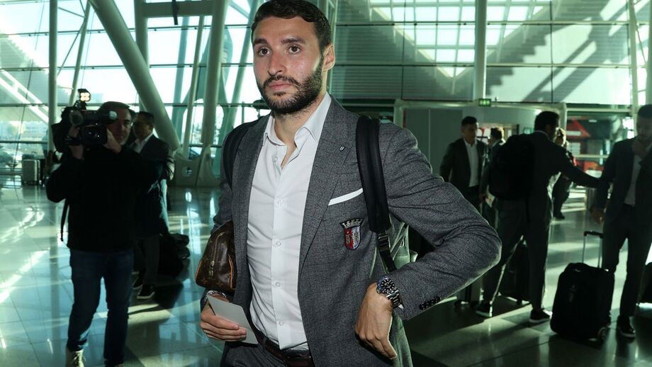 Minhotos defrontam Saint-Gilloise em jogo da Liga Europa