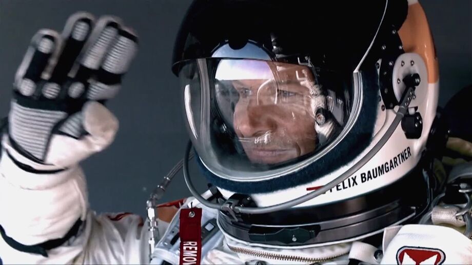 Momento aconteceu em 2012