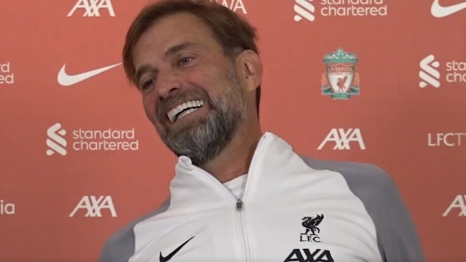 Treinador do Liverpool não poupa elogios ao técnico do Manchester City