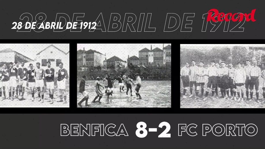 Dragões e águias voltam a defrontar-se na sexta-feira