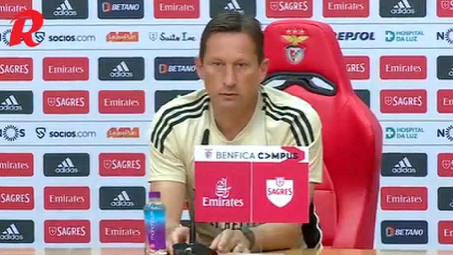 Treinador do Benfica sublinhou estratégia para 'travar' jogador do FC Porto