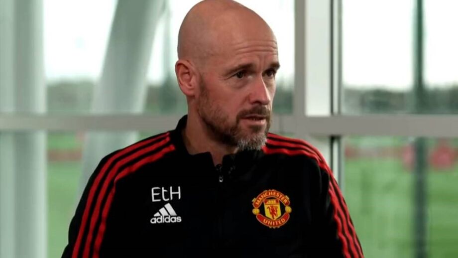 Treinador do Manchester United explica que se não houver regras "é uma confusão"