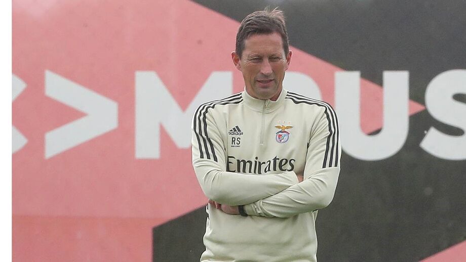 Treinador antevê duelo com a Juventus