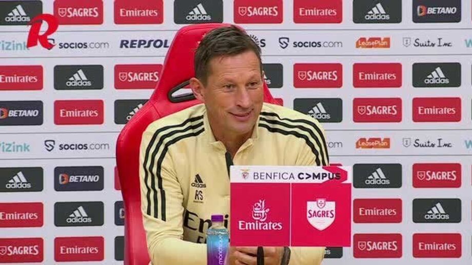 Treinador do Sporting 'volta' onde tudo começou
