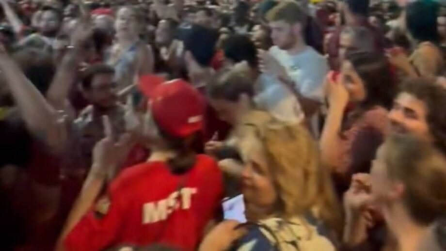 Avançado do PSG apoiou Bolsonaro