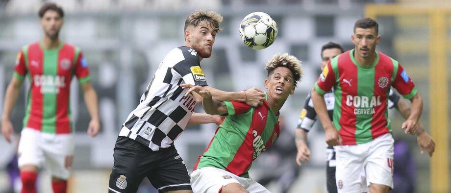 A crónica do Boavista-Marítimo, 1-1: prova de vida sem acutilância