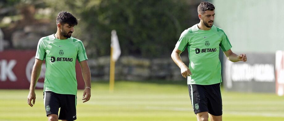Esgaio e Paulinho pressionados por virem do Sp. Braga?: «Acredito não haver sportinguistas de memória curta»