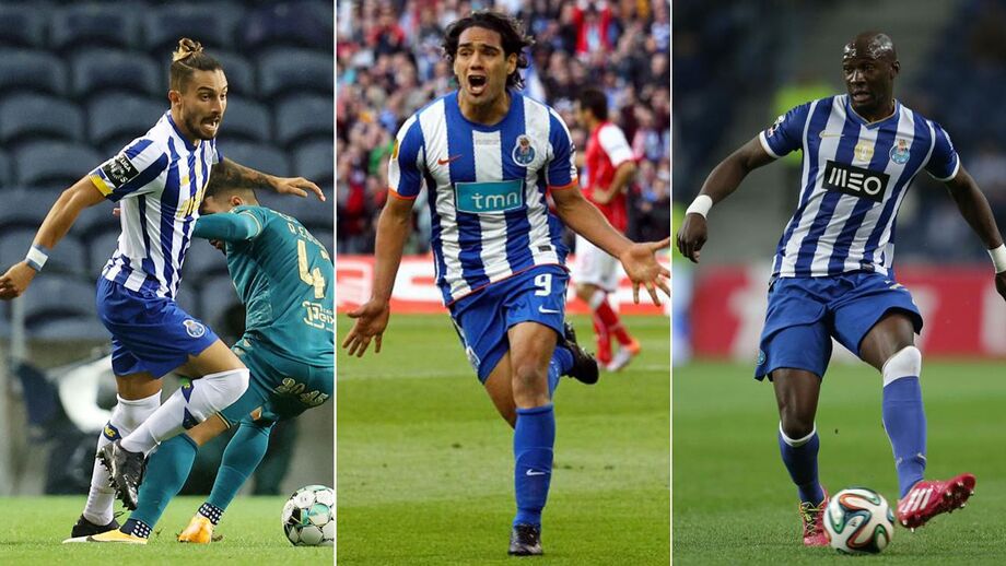 Alex Telles (Defesa): Saiu em 2020/21 para o Manchester United; Mais-valia: 11,200 M€