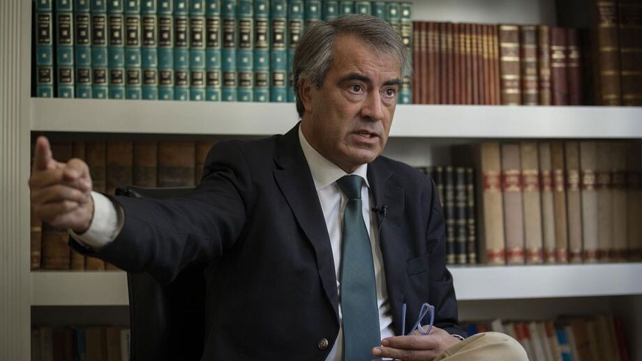 Nuno Correia da Silva: «A venda do Matheus Nunes teve a ver com a compra dos VMOC»