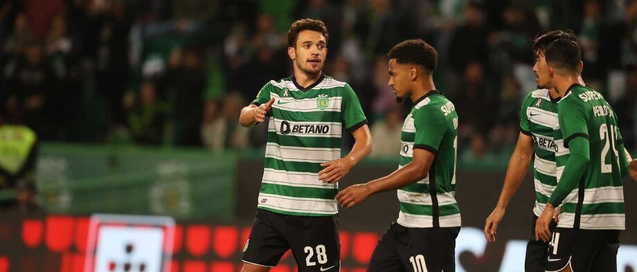 A crónica do Sporting-Casa Pia, 3-1: leão apanha susto mas sacode a crise 