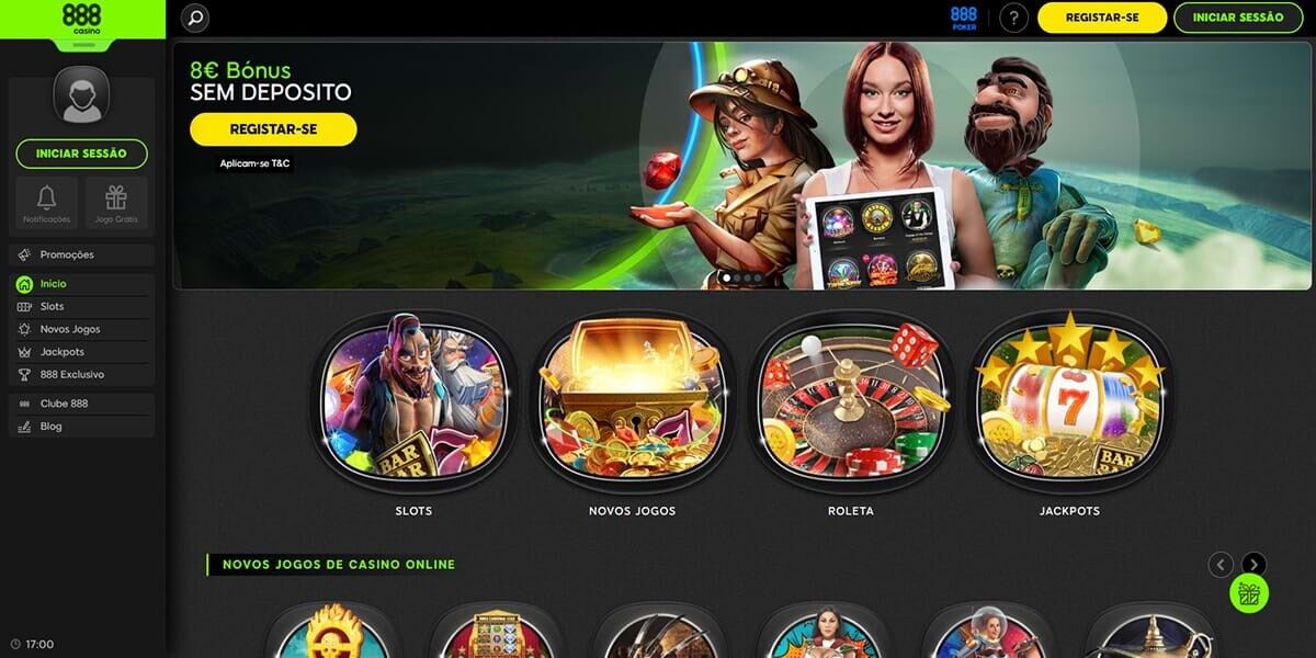 888 Casino: O melhor e mais completo site de apostas em Cassino