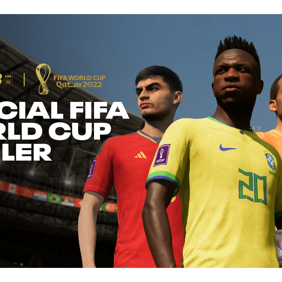 Revelada a Team of the Year de FIFA 23 - Record Gaming - Jornal Record