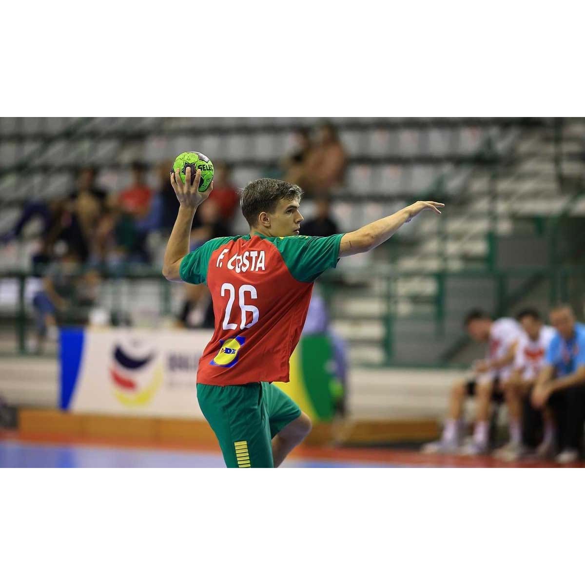 Andebol: Kiko Costa (Sporting) eleito segundo melhor jovem do mundo