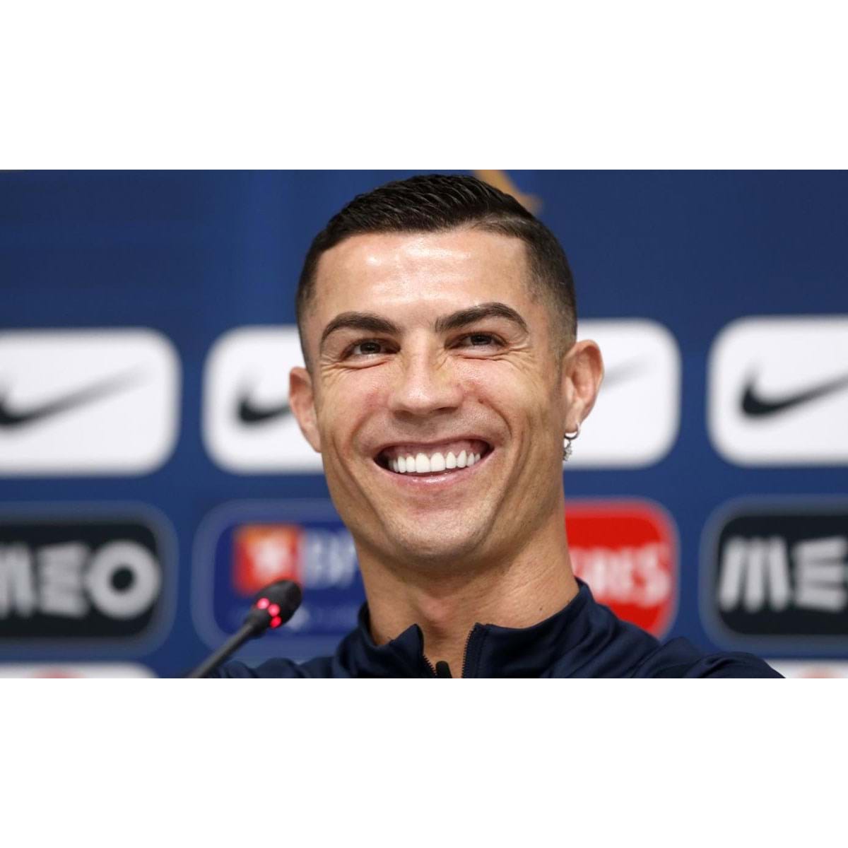 Cristiano Ronaldo: «Gostava de ser eu a fazer o xeque-mate contra o Messi»  - Mundial 2022 - Jornal Record