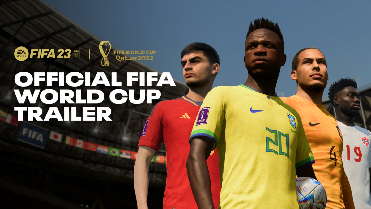 EA Sports FIFA 23 Global Series apresenta novas séries de torneios - Record  Gaming - Jornal Record