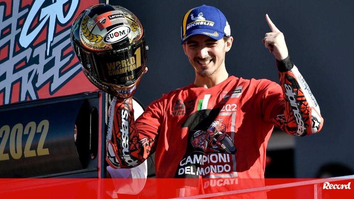 MotoGP - Bagnaia: Ducati de 2022 já tem condições de corrida