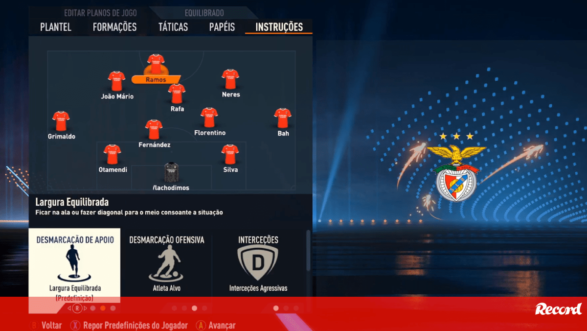 FIFA 23 Promessas - A melhor opção em cada posição