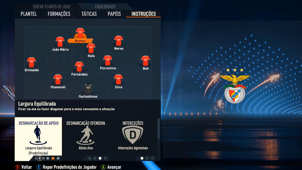 FIFA 23 Promessas - A melhor opção em cada posição