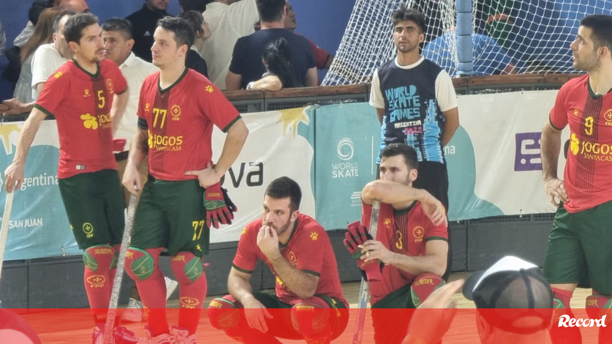 Hóquei em Patins: Portugal nos quartos, Angola perdeu frente à Argentina no  Mundial
