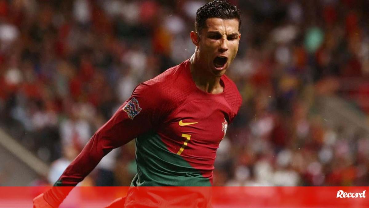 Cristiano Ronaldo é o jogador com mais foras-de-jogo no Mundial 2022, Futebol internacional