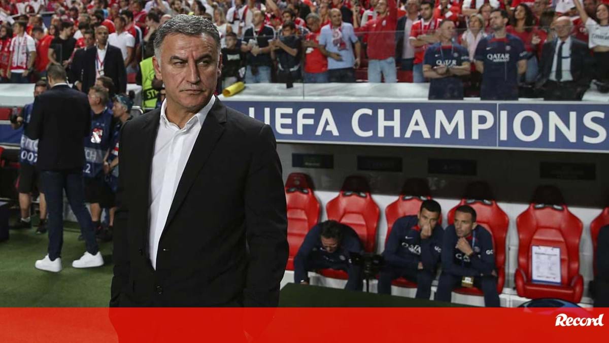 Benfica led Paris SG to change strategy – Benfica