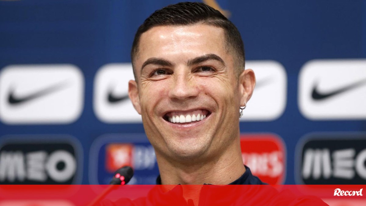 Cristiano Ronaldo: «Gostava de ser eu a fazer o xeque-mate contra o Messi»  - Mundial 2022 - Jornal Record