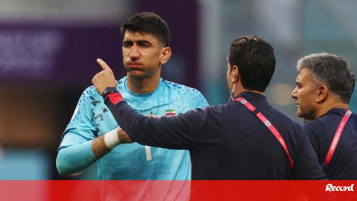 Irão de Alireza garante presença no Mundial 2022 - BOAVISTA Futebol Clube