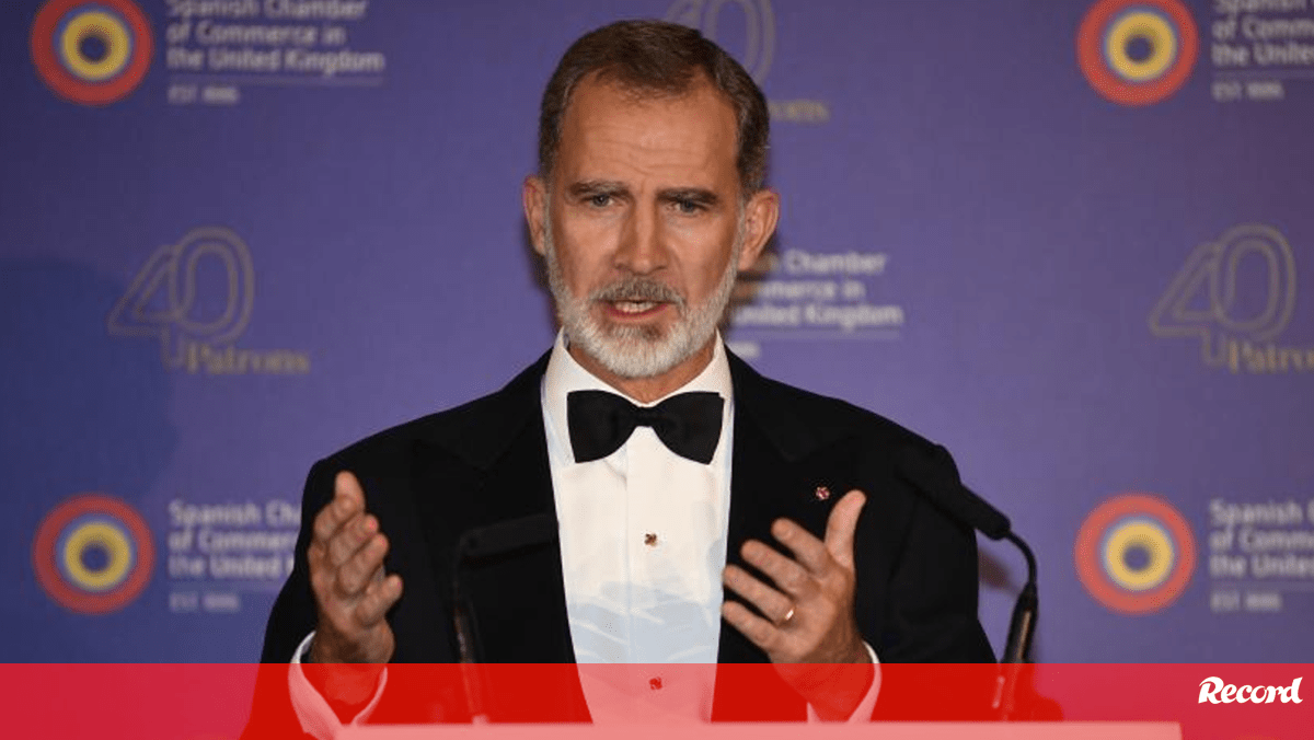 El Rey de España criticado por partidos de izquierda por viajar el miércoles a Qatar – Mundial 2022