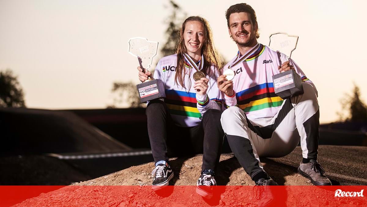 Títulos del Campeonato Mundial Red Bull UCI Pumptrack para Holanda y Suiza – MTB